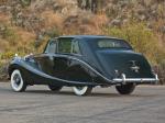 Rolls-Royce Silver Wraith Touring Limousine by Hooper 1955 года